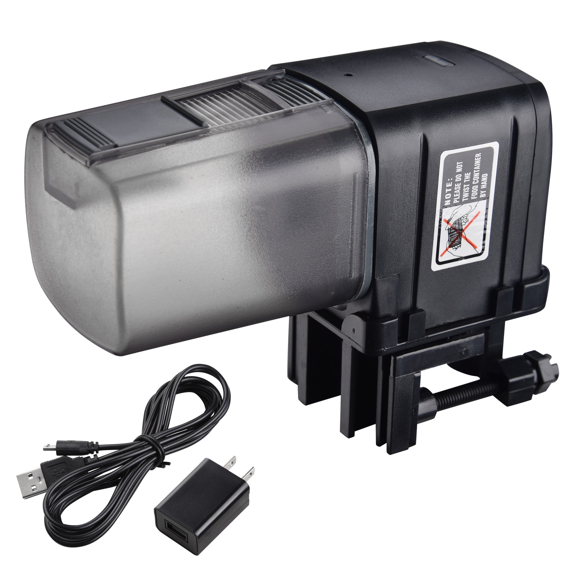 Buy ILONDA WiFi Automatic Fish Feeder Programmable Aquarium Smart