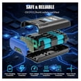 thumbnail image 4 of 40V 8000mAh Replacement Battery for KM2041B-06, KPM1040A-03 - Cordless Tool Battery Pack, 4 of 7
