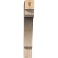 thumbnail image 2 of Ekena Millwork 5 1/2"W x 36"D x 36"H Legacy Block Smooth Bracket, Douglas Fir, 2 of 4