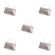 thumbnail image 3 of Top sin Mangas Minnieouse Ropa Interior Bralette Corto de Moda Lencería Sexy Color Gris, 3 of 6