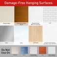 thumbnail image 2 of Command™ Sticky Nail Sawtooth Hanger 17047-EF, 2 of 5