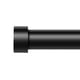 thumbnail image 1 of Barra de cortina VOIIY para Windows de 122 a 213 cm, color negro, 1 of 1