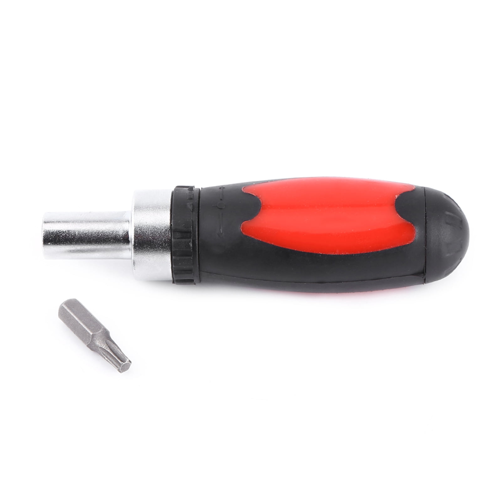 Manual Screwdriver, 10 in 1 Multi Bit Insulated Electrical Screwdriver Set Manual Screw Driver with 10pcs Interchangeable, Power Screwdrivers