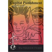 Capital Punishment: Global Issues And Prospects (Paperback) 1872870325 9781872870328