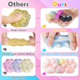 thumbnail image 5 of Juguete Sensorial MoZkkiz Taba Squishy Pata de Gato Set 8 Unidades Alivio de Estres, 5 of 5