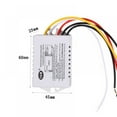 thumbnail image 2 of 1/2/3 Way Remote Control Switch 220V Digital Light Wireless Wall Remote Control On/Off Switch Receiver Transmitter, 2 of 7