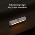 thumbnail image 2 of Luz LED de noche para decoración de cocina, dormitorio, armario, sensor de movimiento inalámbrico, 2 of 5