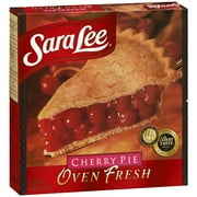 Hillshire Brands Sara Lee Oven Fresh Cherry Pie, 37 oz