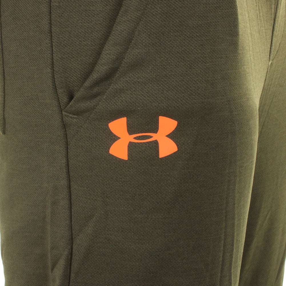 Drawstring Jogger Pants Green XL 