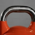 thumbnail image 4 of Titan Fitness 12 KG Competition Kettlebell, Color-Coded Orange, 35mm Handle, 4 of 6