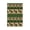 Style V, variant on Kdxio Dark Green Vintage Corn Pattern Decorator Light Switch or Receptacle Outlet Wall Plate Decorator Wall Plate Child Safe Outlet Cover-Style V