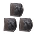 thumbnail image 4 of Guitar Volume Knob, Instrument Decor Wide Application 3Pcs Electric Guitar Knob With Wrench For Adjusting Black, 4 of 8