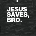 thumbnail image 4 of Inktastic Jesus Saves, Bro. Women's T-Shirt, 4 of 5