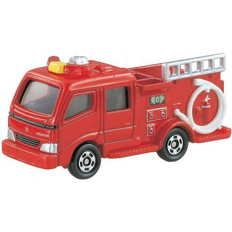 Tomica sales fire engine