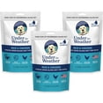 thumbnail image 1 of Under the Weather Rice & Chicken Freeze-Dried Dog Food, 6-oz bag, 3 count, 1 of 5