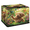 Multicolor 3, variant on CURLYOOT Summer Rustic Watercolor Flower Patio Storage Bin with Zipper Lid, Foldable Clothes Organizer Lidded Storage Baskets, Rectangular Box Closet Shelf Organizer