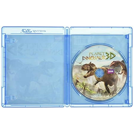 Planet Dinosaur [3D] [Blu-ray] [2011]