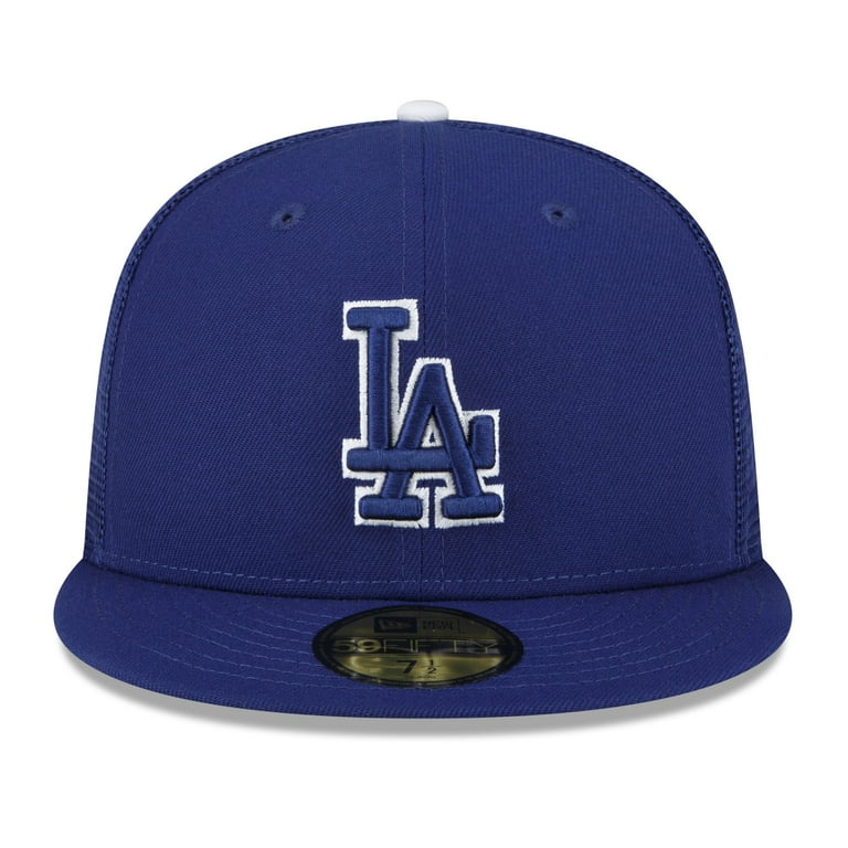 Men's Los Angeles Dodgers New Era Royal 2023 Spring Training