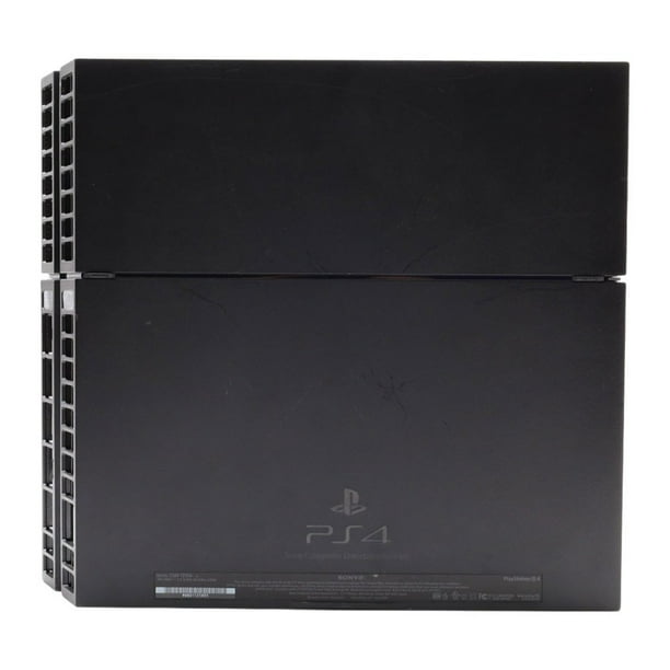 プレイステーション4 Refurbished Console SonyPS4 PlayStation 4 500GB - CUH-1115A