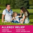 thumbnail image 3 of Equate Allergy Relief Softgels with Diphenhydramine Hcl 25mg Antihistamine, 24 Count, 3 of 4