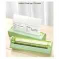 thumbnail image 2 of P80 Portable Printers Wireless for Travel, Bluetooth Mobile Printer Portable Compatible with Phone & Laptop, 2 of 8