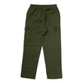 thumbnail image 4 of Valora Men Pants Long Training Pants Men Chinos Power Outdoor Star Purse Sleepers Sock Mens Relaxed Star Boy Timber Creek by Men's Slim Fit And Yoga Army Green M, 4 of 5