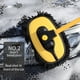 thumbnail image 5 of Cepillo para fregona de lavado de autos, diseño de varilla curva con cerdas suaves, mango largo telescópico y 1 juego de cepillos de repuesto, fregado suave para un lavado sin rayones, ideal, 5 of 8