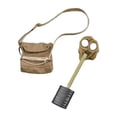 thumbnail image 3 of Máscara Y Bolso Masculino A Escala 1/6, Modelo De Bolso Cruzado Para Disfraz De Figura De Muñeco Masculino De 12 Pulgadas, 3 of 8
