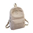 thumbnail image 4 of Mochila de escuela secundaria Fernando para mujer Marrón claro 28 cm x 12 cm x 40 cm, 4 of 8