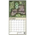 Calendar of Many Adventures 2025, Strategy Board Game, for 2 to 10