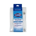 thumbnail image 3 of Clorox Shower Curtain Liner Heavyweight Waterproof PEVA with Metal Grommets 72" x 72" Clear, 3 of 11