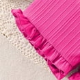 thumbnail image 7 of Soepste Summer Outfits For Girls Girls 2 Piece Outfits Toddler Girls Summer Outfit Top And Shorts Clothing Set, 7 of 7
