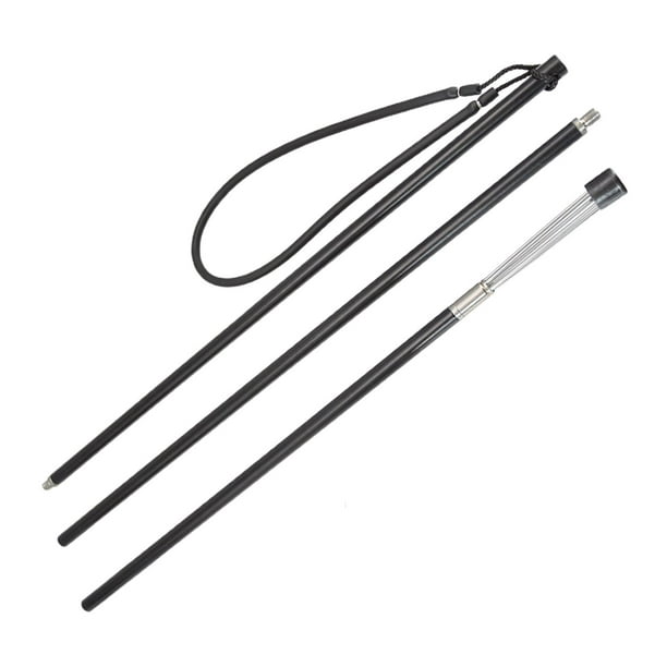 Fishing Spear 5 Prong Fish Spear Hunting Fish with Barbs Saltwater Pole  Spear