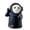 D Style, variant on Ghost ornaments skull wizard faceless horror ornaments home desktop resin ornaments (b style)
