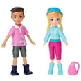 thumbnail image 4 of Polly Pocket Coffret mode Sports d’hiver, 4 of 5