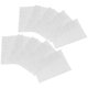 thumbnail image 4 of 10 bolsas de plástico transparente para guardar ropa, bolsas transparentes para organizar el armario, para mudanzas y embalajes, 4 of 7