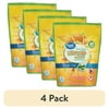 (4 pack) Great Value Ultimate Fresh Laundry Pacs, Original Clean, 60 Count
