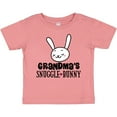 thumbnail image 3 of Inktastic Grandma Snuggle Bunny Easter Boys or Girls Baby T-Shirt, 3 of 5