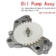 thumbnail image 2 of Suitable for Conjunto de bomba de aceite for Honda Wave125 ANF-125, Innova Wave110, Xrm125, Rs125, Innova 125, Karisma, Supra X 125, Dream125, 15100-KPH-900, 2 of 5
