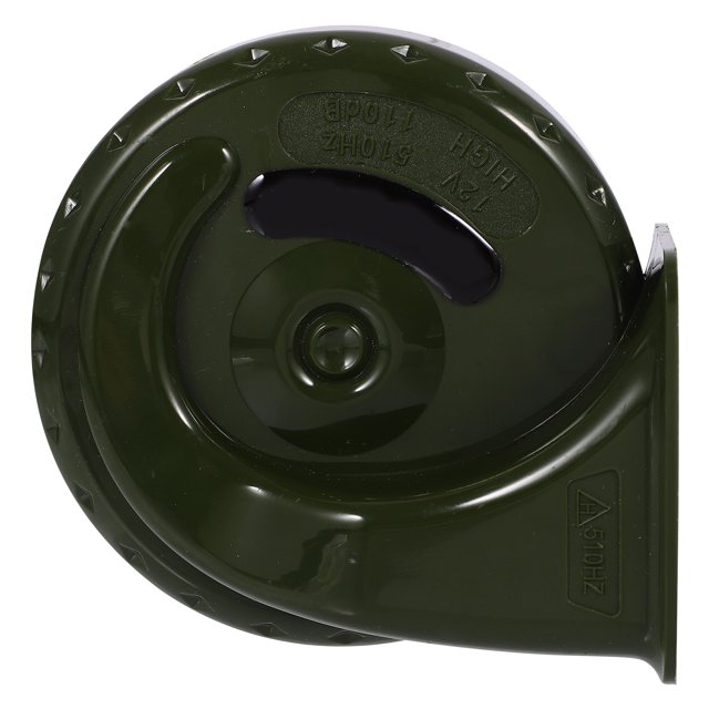 unbranded Scooter Horn Negro Ideal Para Condiciones Climáticas Y Uso Diario
