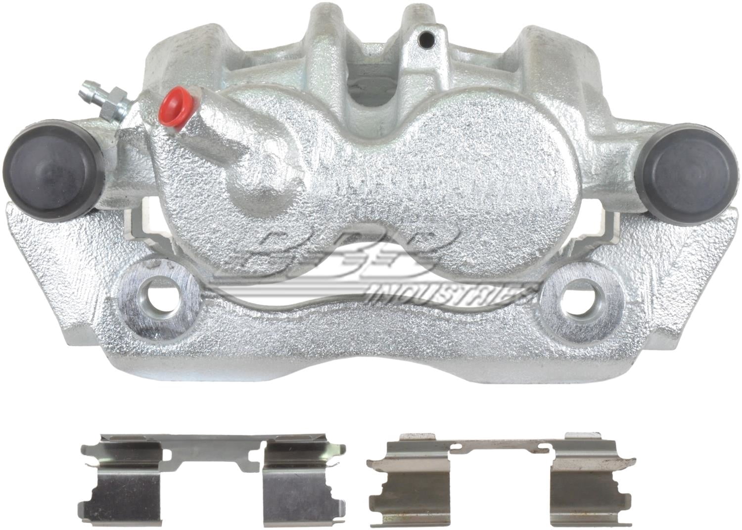 TERREPOWER formerly BBB Industries 99-17737A Reman Caliper w/installation Hardware