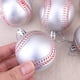 thumbnail image 4 of Bolas de Navidad de fútbol de Navidad, tema deportivo, fútbol de Navidad, bolas decorativas de Navidad, adorno de árbol de Navidad, hogar, vacaciones, 4 of 5