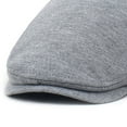 thumbnail image 7 of D-GROEE Men's Flat Cap Durable Gatsby Newsboy Lvy Irish Hats Driving Cabbie Hunting Cap, 7 of 7