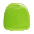 thumbnail image 5 of Unique Bargains 1 Pc Braces Box with Vent Holes Compact Braces Storage Box Light Green, 5 of 5
