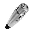 thumbnail image 1 of Plug Canon  Para Microfonos O Dmx RADOX CH705-400, 1 of 2