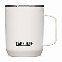 Camp Mug, SST Vacuum Insulated, 12oz, White