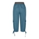 thumbnail image 4 of Pantalones capri cargo de verano Umfun para mujer, pantalones casuales elásticos de cintura alta, pantalones holgados de playa, pantalones cortos con cordón para vacaciones, 4 of 5
