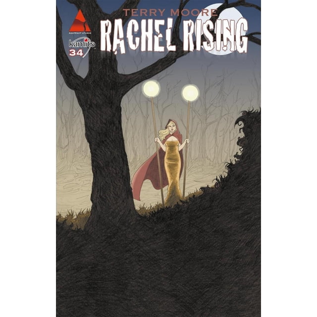 Rachel Rising 34 Kamite Blanco