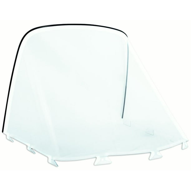 Kimpex Windshield Clear 16.25in Ref. 414443900 SkiDoo Alpine Blizzard
