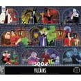 thumbnail image 2 of Ceaco Disney Villains Underground 1500-Piece Interlocking Jigsaw Puzzle, 2 of 6